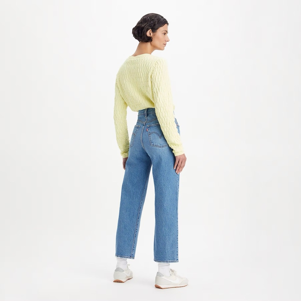 Levi’s Ribcage Straight Jeans - Picture 2 of 6